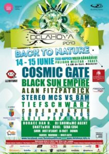 Delahoya Festival 2013