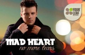 No More Tears, Mad Heart - single cover CD