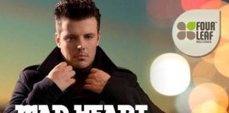 No More Tears, Mad Heart - single cover CD