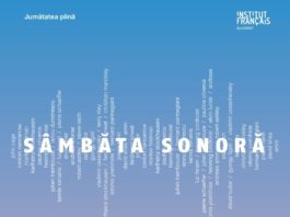 poster Sambata Sonora