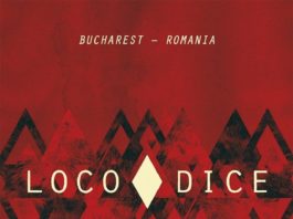 Flyer party The Mission presents Loco Dice and tINI