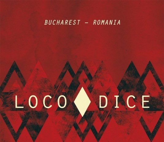 Flyer party The Mission presents Loco Dice and tINI