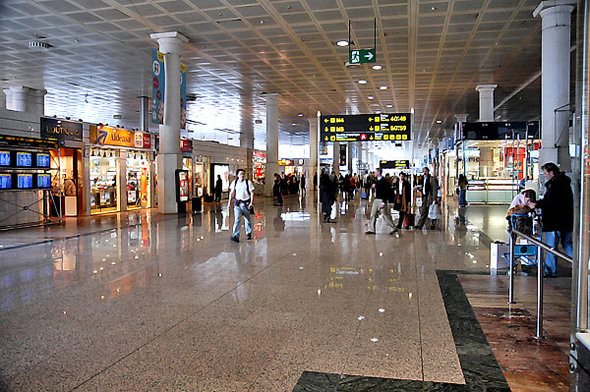 Barcelona International