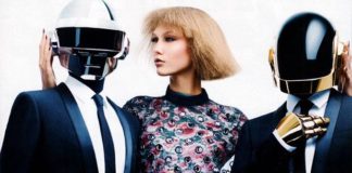 Daft Punk foto Vogue