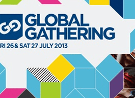 Global Gathering UK 2013 - logo