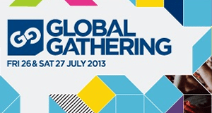 Global Gathering UK 2013 - logo