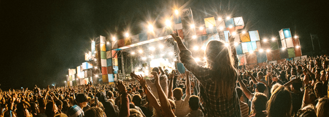 Global Gathering festival