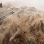 Yellow River – drenarea aluviunilor