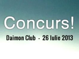 concurs invitatii la Daimon Club