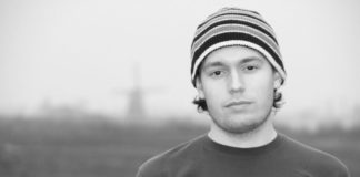 Michael de Kooker, portret