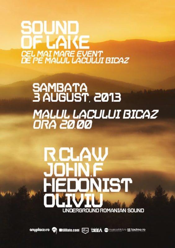 party flyer SOL 01