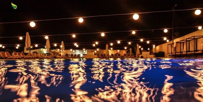 foto from Daimon club pool