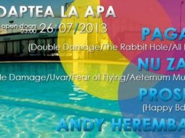 logo noaptea la apa