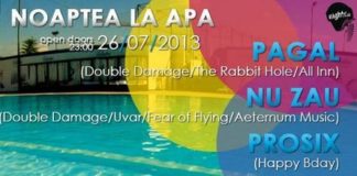logo noaptea la apa