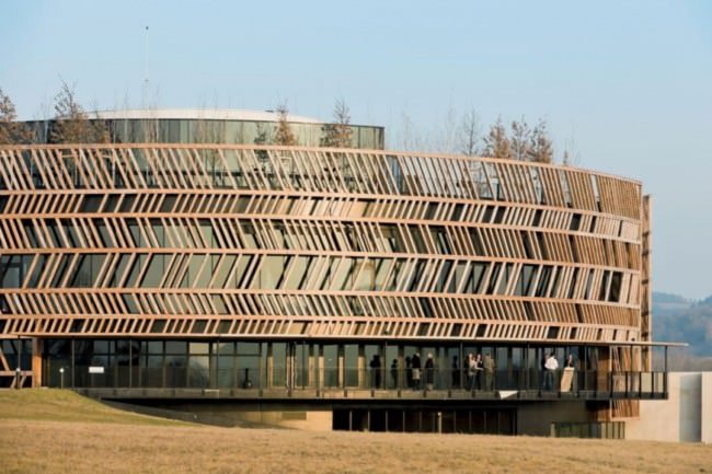 Alésia Museum and Archaeological Park 1