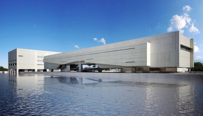 Cais des Artes