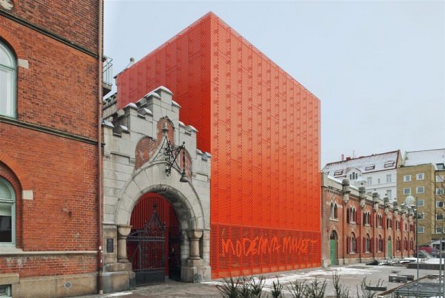 Moderna Museet Malmö