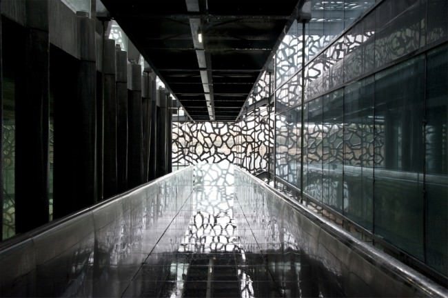 MuCEM (Museum of European and Mediterranean Civilizations) 2