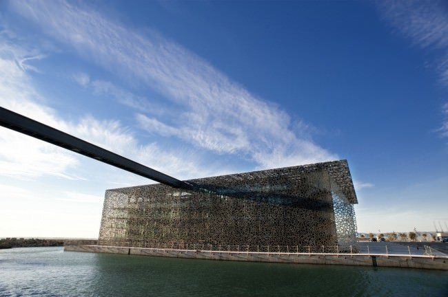 MuCEM (Museum of European and Mediterranean Civilizations)