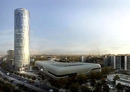 Sky Tower Bucuresti