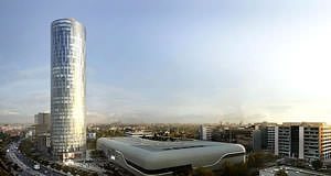 Sky Tower Bucuresti