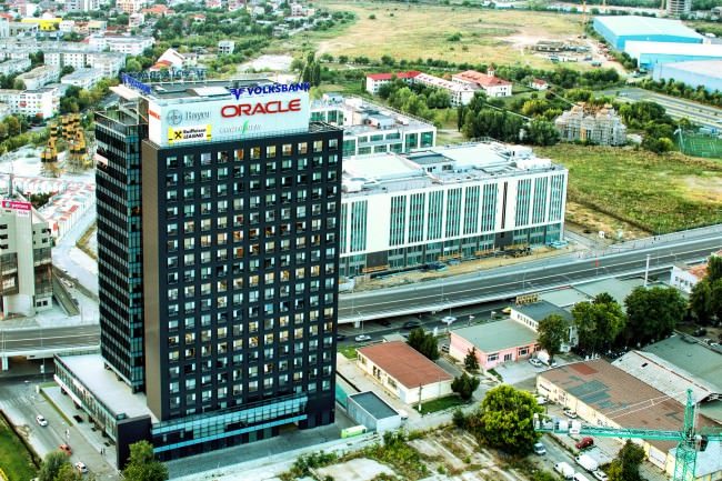 turnul Oracle