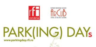 Parking Day Bucuresti, Romania