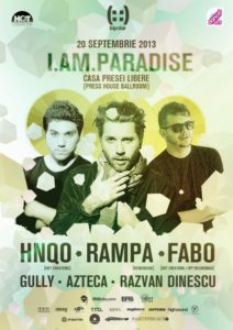 I am paradise
