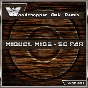So far by Miguel Migs - CD cover