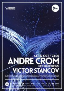 andre crom