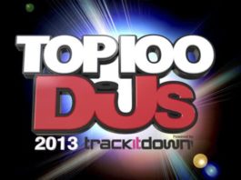 logo Top 100 DJ Mag