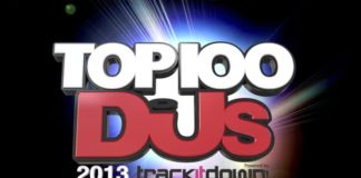 logo Top 100 DJ Mag