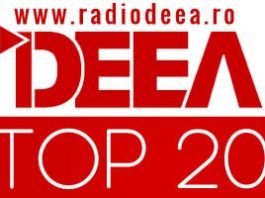 logo Top 20 Radio DEEA