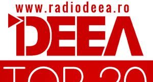 logo Top 20 Radio DEEA