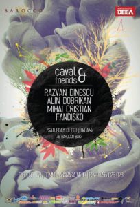 Caval & Friends