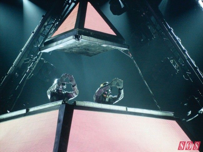 Daft Punk - Sound On Sound photo