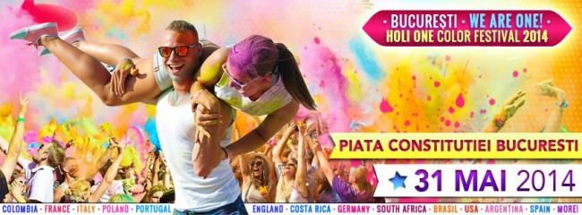cover festival Holi One