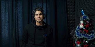K-Mel in studioul RadioDEEA