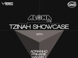 Flyer Tzinah Records
