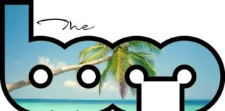Artistic logo for BPM Festival Mexic
