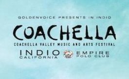 Logo Coachella California