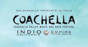 Logo Coachella California
