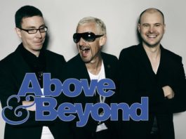 Above & Beyond