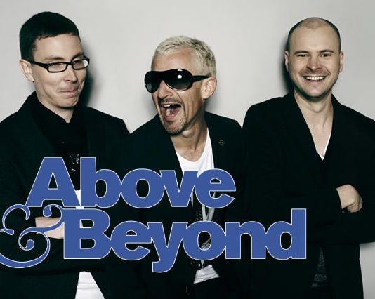 Above & Beyond