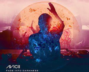 Avicii Fade into darkness CD cover