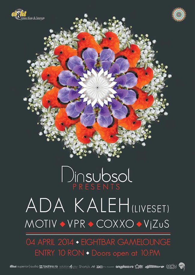 Ada Kaleh - Eight Gamebar & Lounge