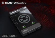 Native Instruments Traktor Audio 2