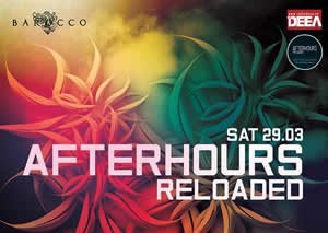 head flyer Barocco