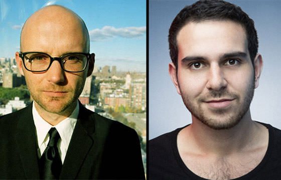 The great Moby (yes THE Moby!) teamed up with Lucky Date to bring you Delay