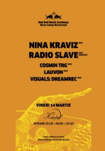 nina kraviz